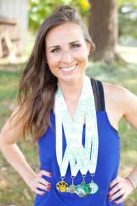 Angela Tiedemann | Founder - Four Legged Running