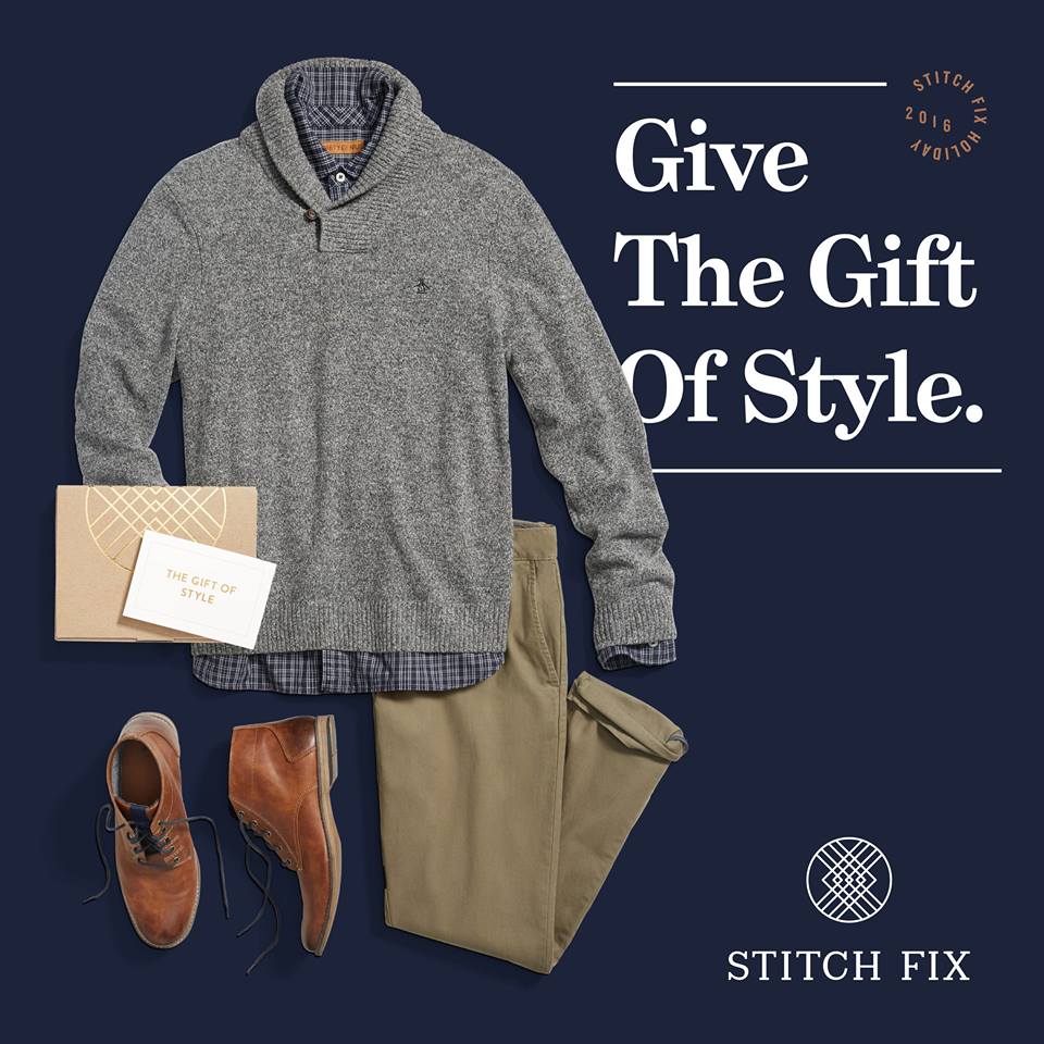 StitchFix Men