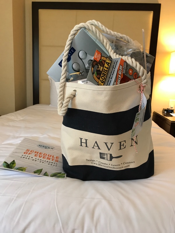 Haven Conference 2017 | Rosewood and Grace