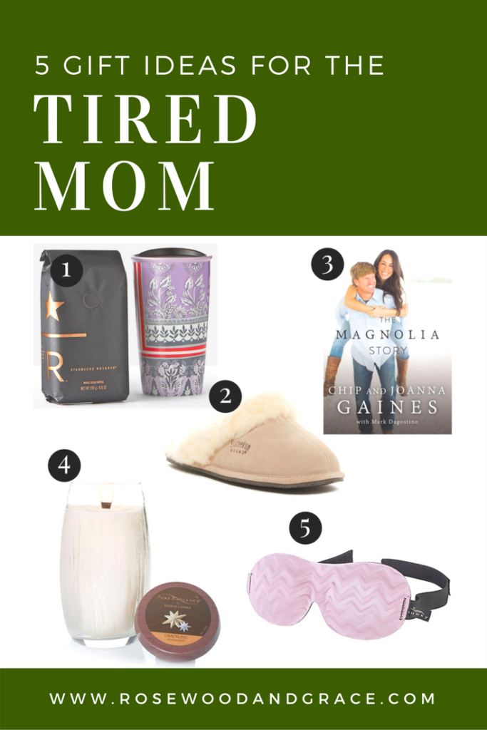 Mother's Day Gift Ideas for Every Type of Mom - Rosewood and Grace